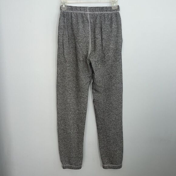 Roots Canada Women’s XXS Jogger gray logo Sweatpants - Picture 7 of 10